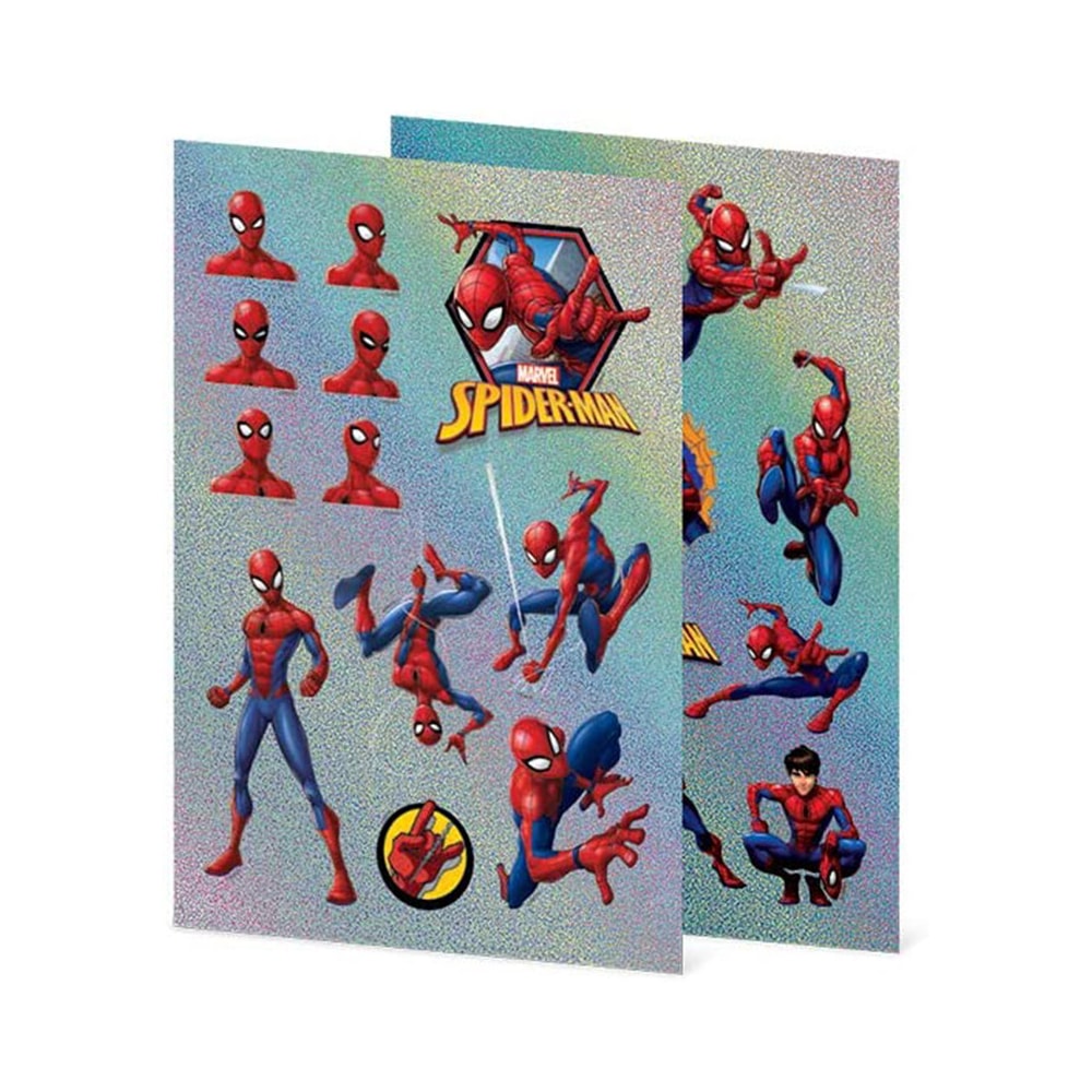 Atividades Secretas Spider-Man