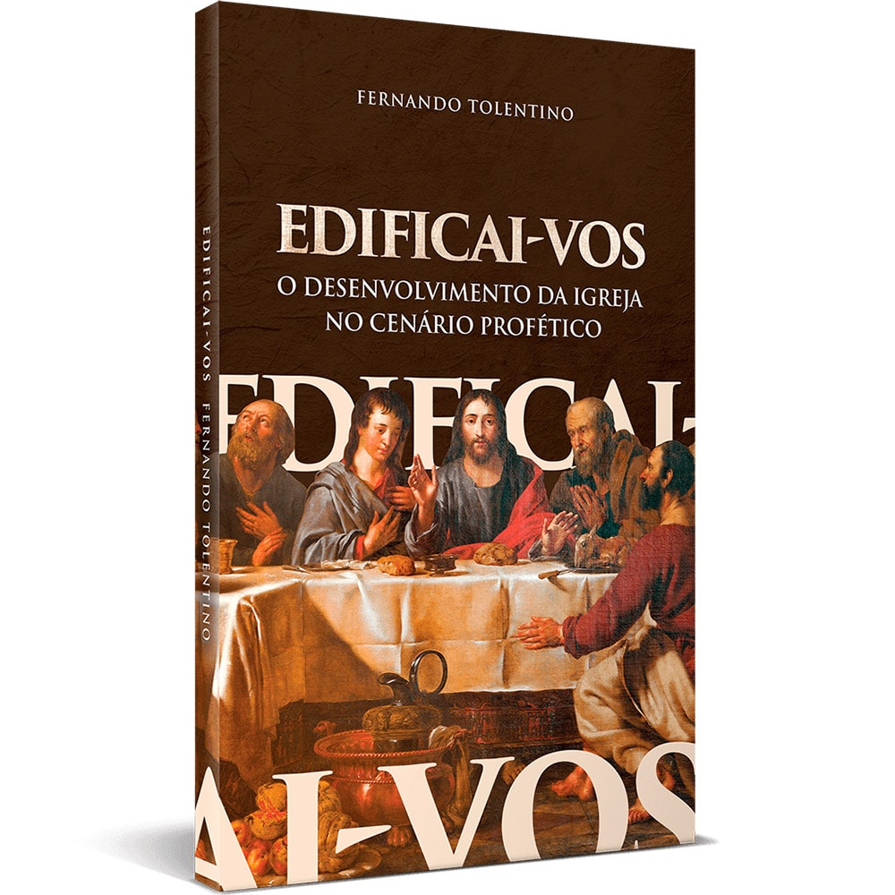 Edificai-Vos | Fernando Tolentino