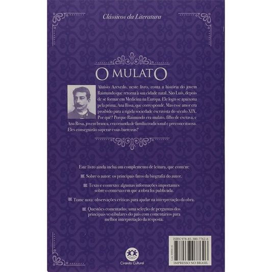 O mulato | Aluísio Azevedo