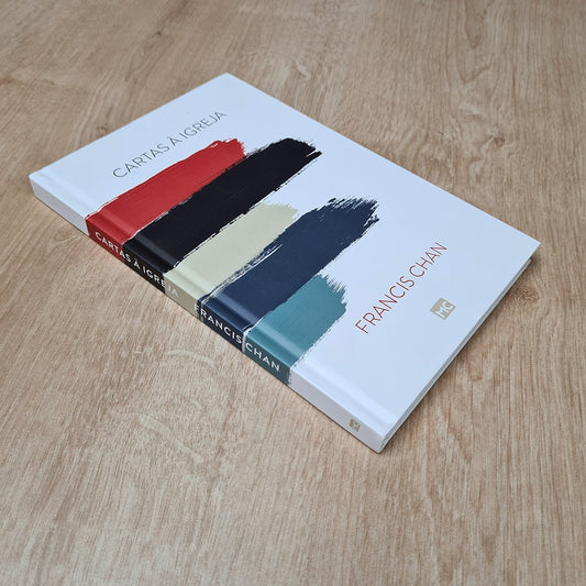 Cartas à Igreja | Francis Chan | Capa Dura
