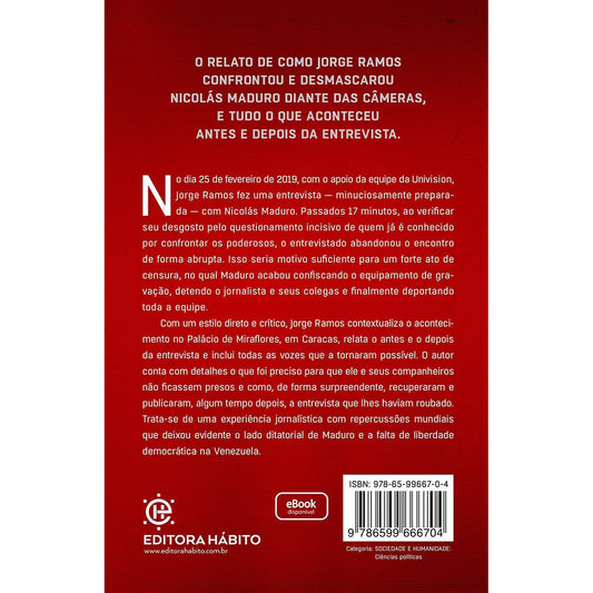 17 Minutos | Entrevista com o Ditador | Jorge Ramos