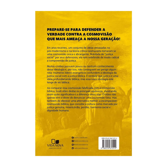 Por Que a Justiça Social Não é Bíblica | Scott David Allen