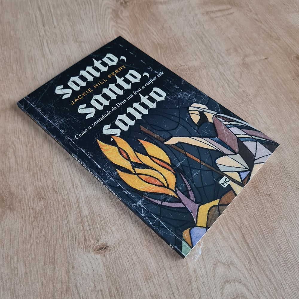 Santo Santo Santo | Jackie Hill Perry