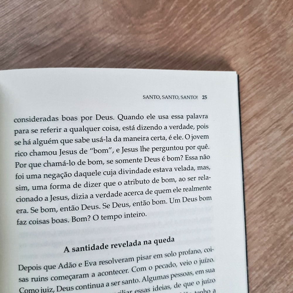 Santo Santo Santo | Jackie Hill Perry