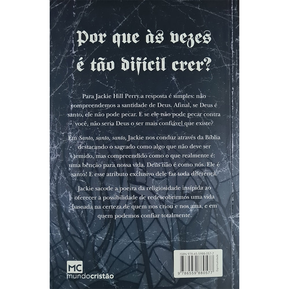 Santo Santo Santo | Jackie Hill Perry