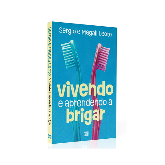 Vivendo e Aprendendo a Brigar | Sergio e Magali Leoto