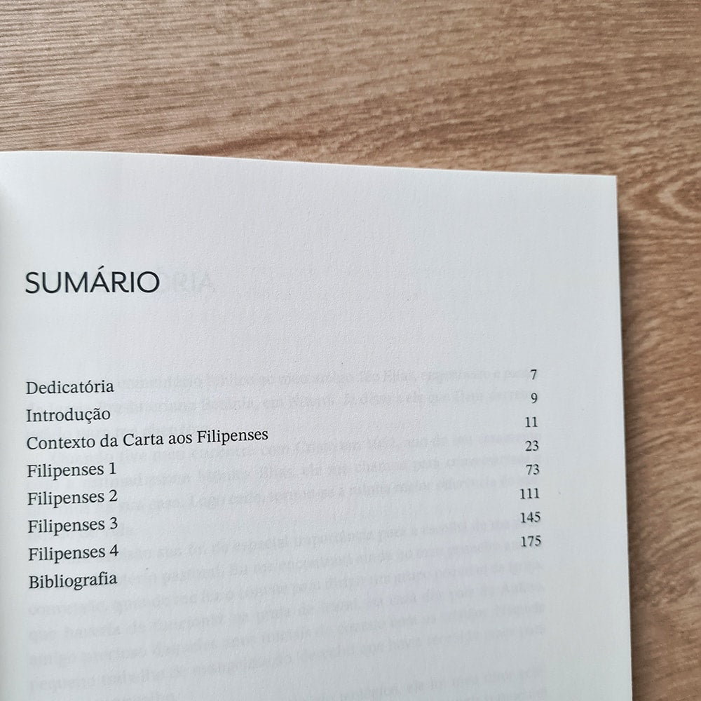 Lendo Filipenses | Antônio Carlos Costa