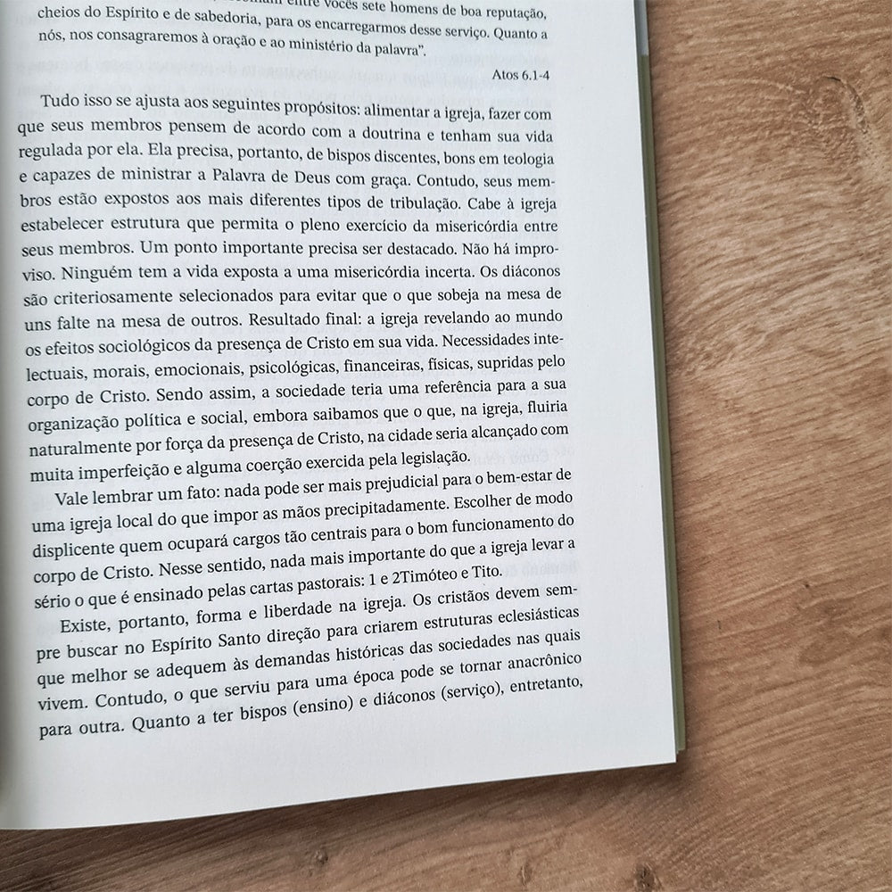 Lendo Filipenses | Antônio Carlos Costa