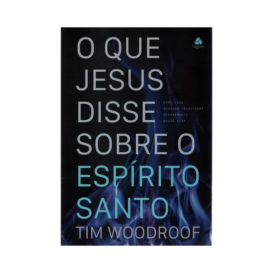 O que Jesus Disse Sobre o Espírito Santo | Tim Woodroof