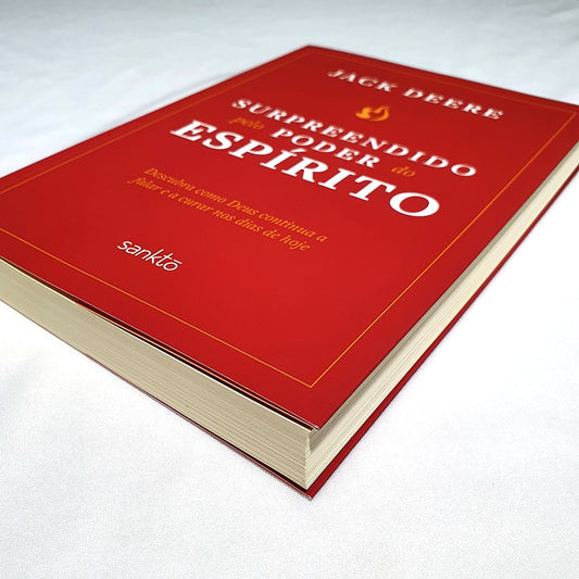 Surpreendido pelo poder do Espírito Santo | Jack Deere