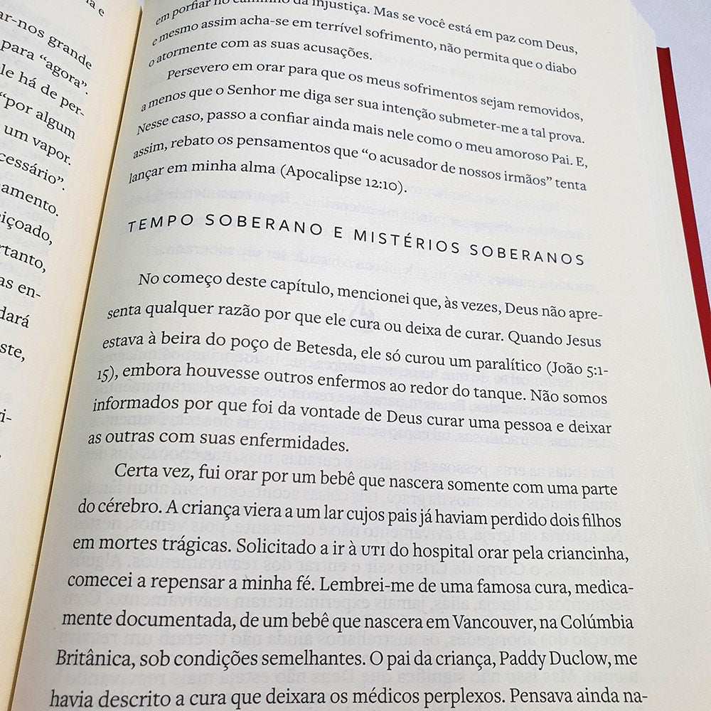 Surpreendido pelo poder do Espírito Santo | Jack Deere