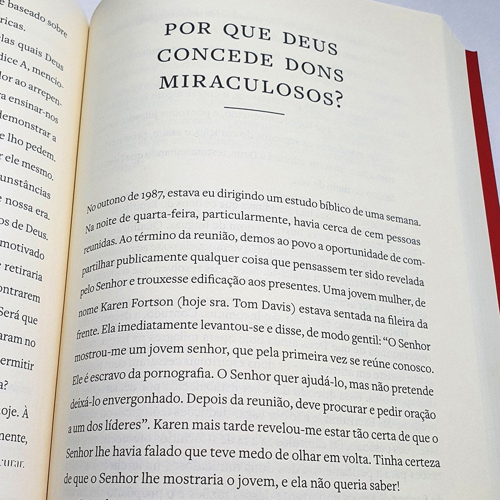 Surpreendido pelo poder do Espírito Santo | Jack Deere