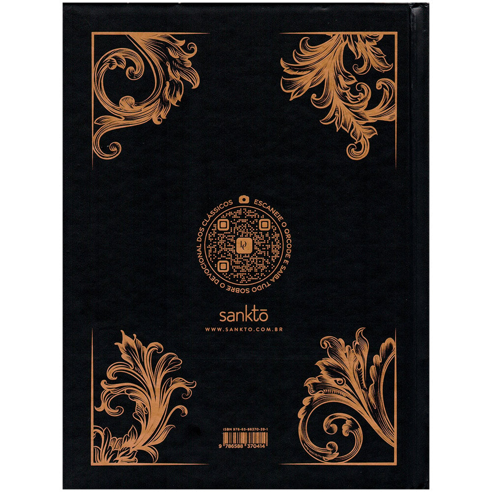 Devocional dos Clássicos | Vol.1 | Capa Dura Ornamentos