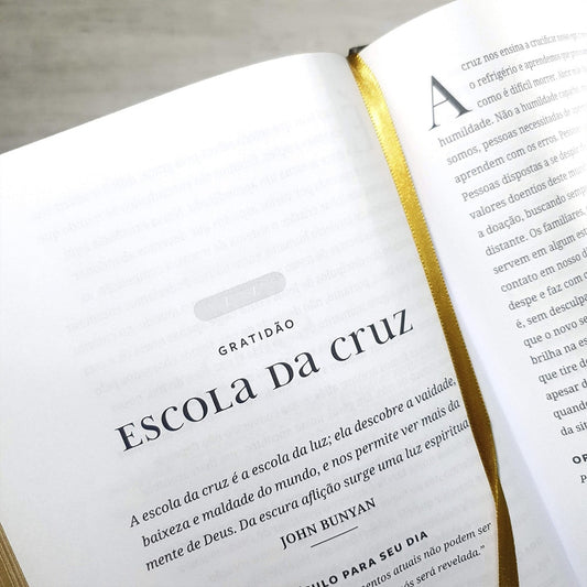 Devocional dos Clássicos | Vol.1 | Capa Dura Ornamentos