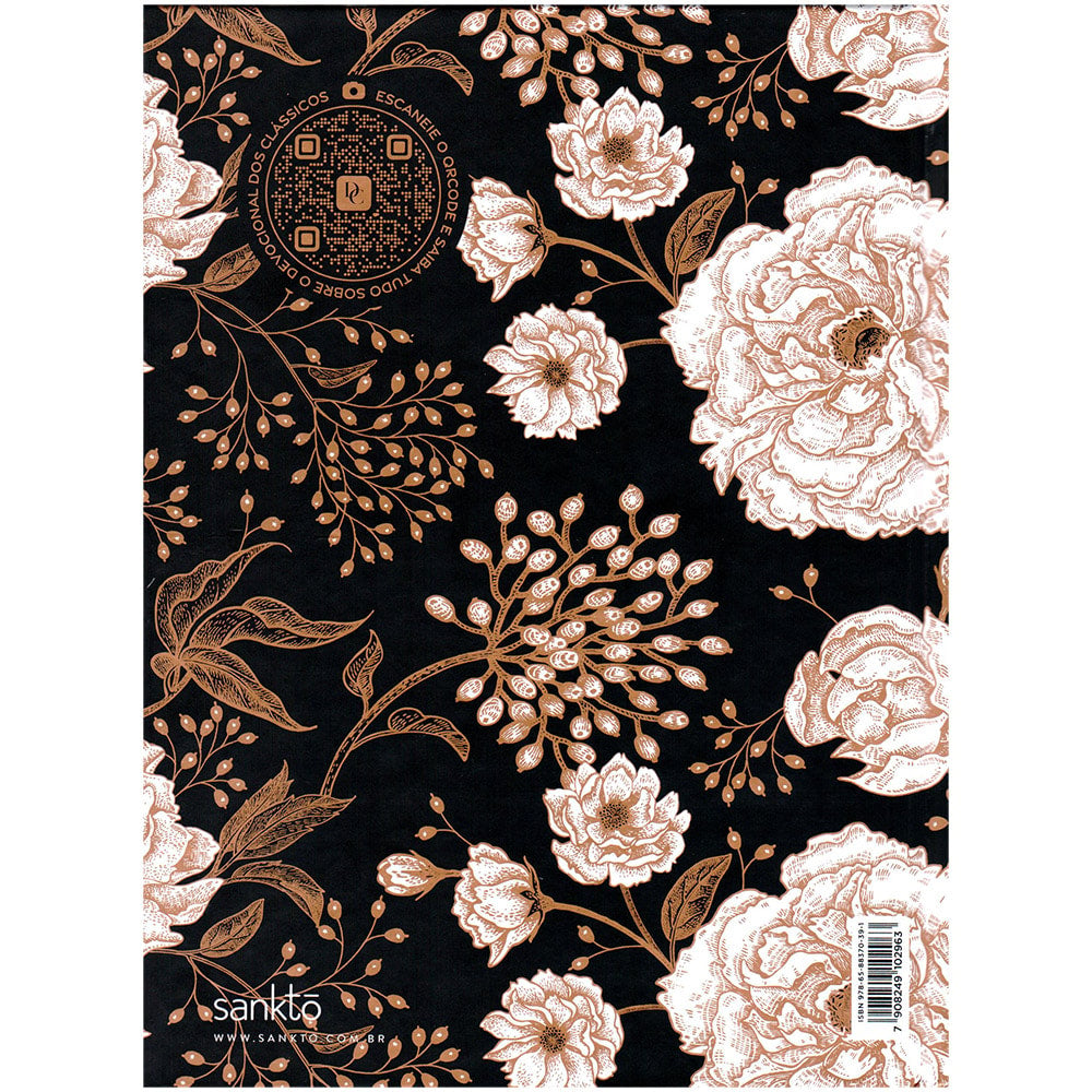 Devocional dos Clássicos | Vol1 | Capa Dura Floral