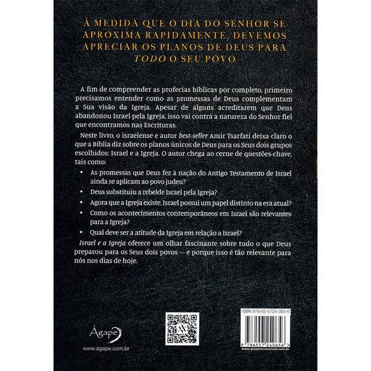 Israel e a Igreja | Amir Tsarfati