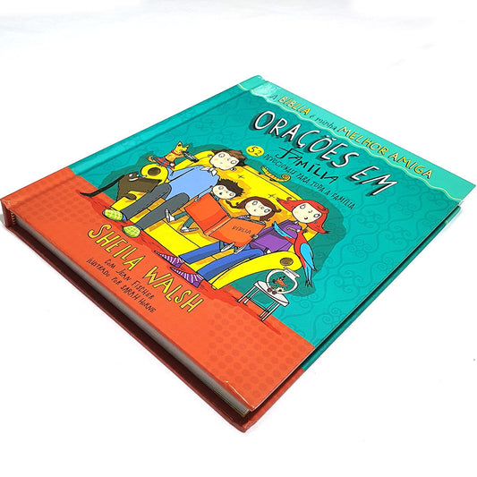 A Bíblia É Minha Melhor Amiga | Sheila Walsh