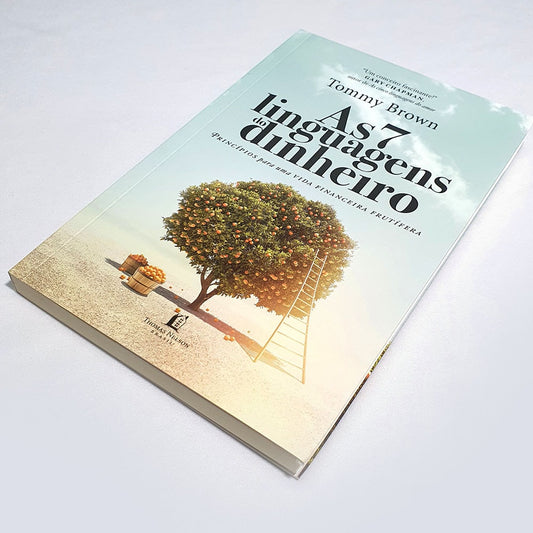 As 7 linguagens do Dinheiro | Tommy Brown