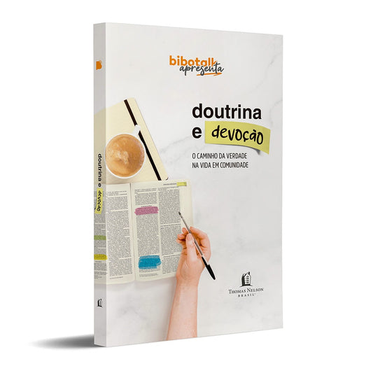 Doutrina e Devoção | Rodrigo Bibo