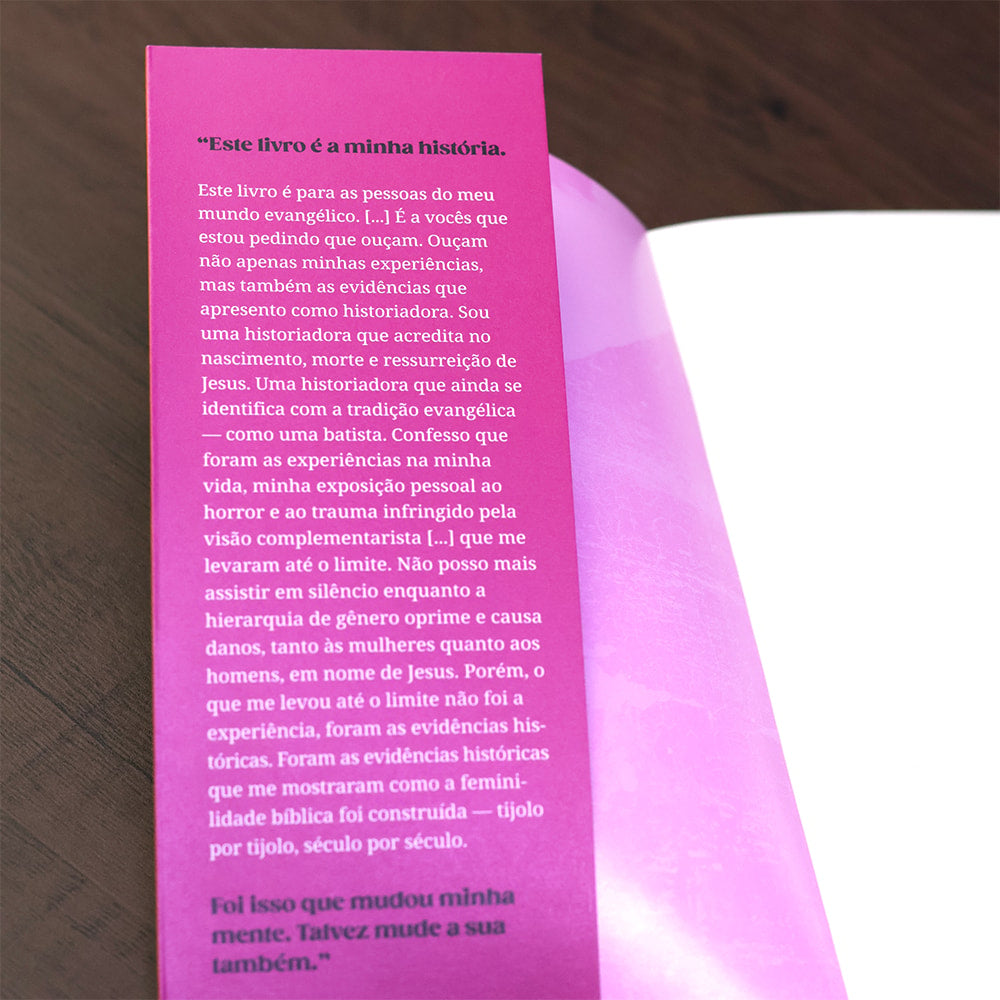 A Construção da Feminilidade Bíblica | Beth Allison Barr