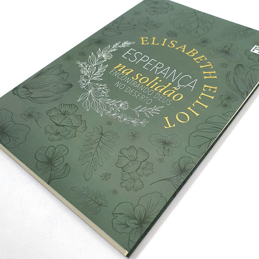 Esperança na Solidão | Elisabeth Eliot