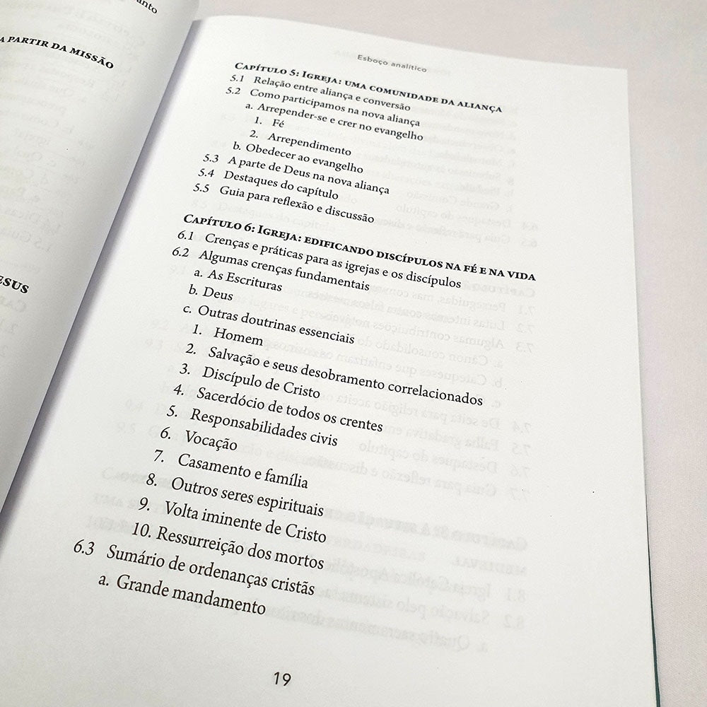 Igreja Regenerada | David Allen Bledsoe