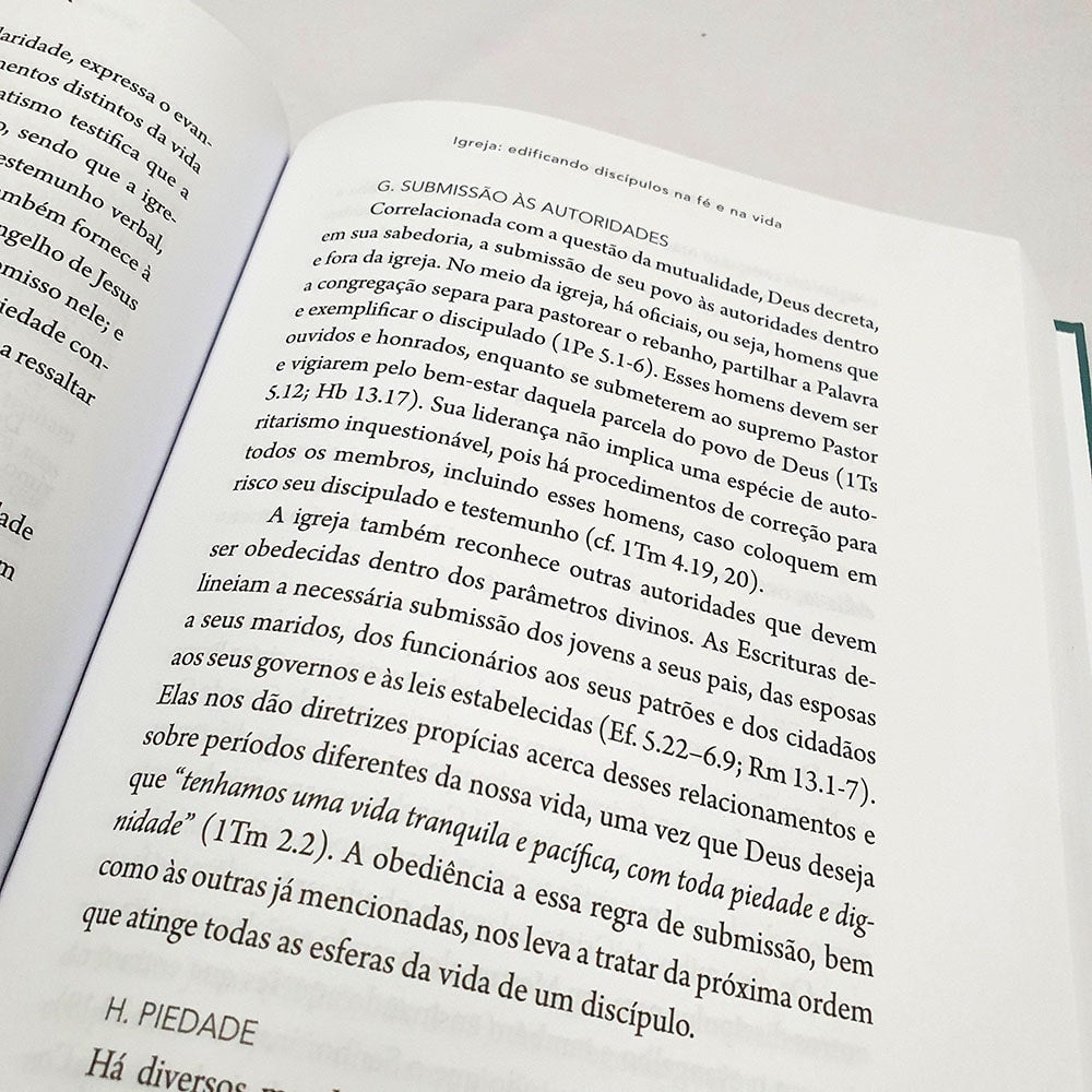 Igreja Regenerada | David Allen Bledsoe