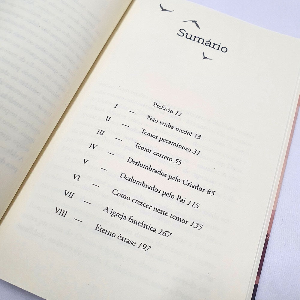 O Temor do Senhor | Michael Reeves