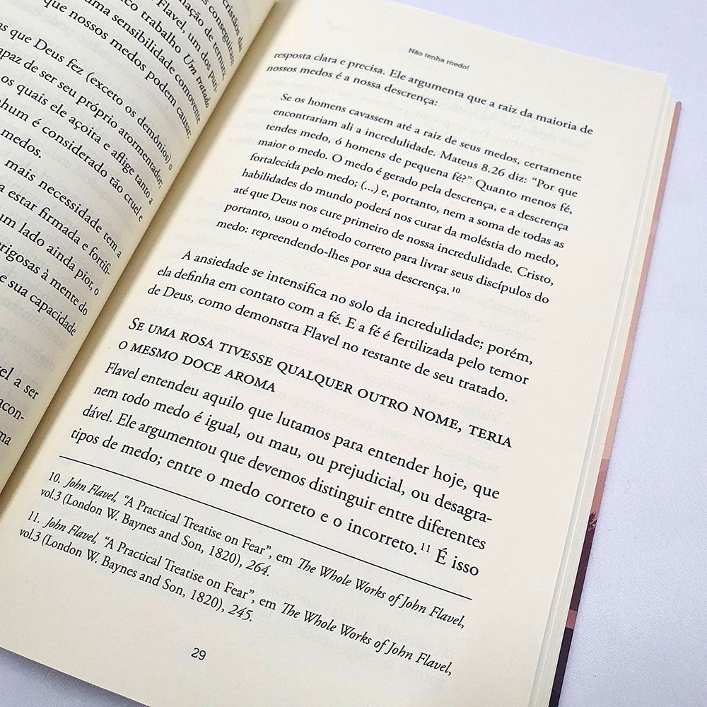 O Temor do Senhor | Michael Reeves