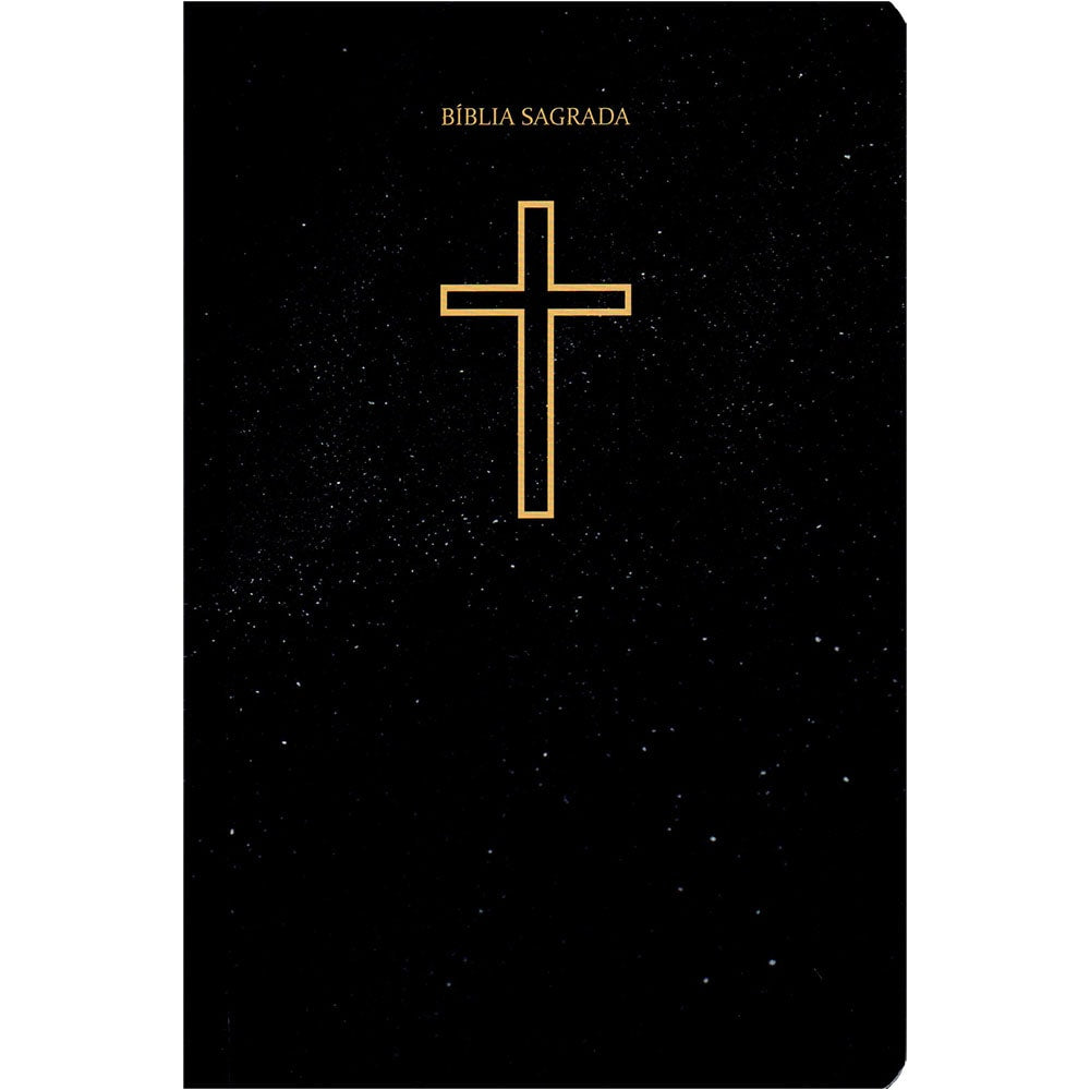 Bíblia Sagrada Salvos pela Graça | ACF | Letra Maior | Flexível Soft Touch