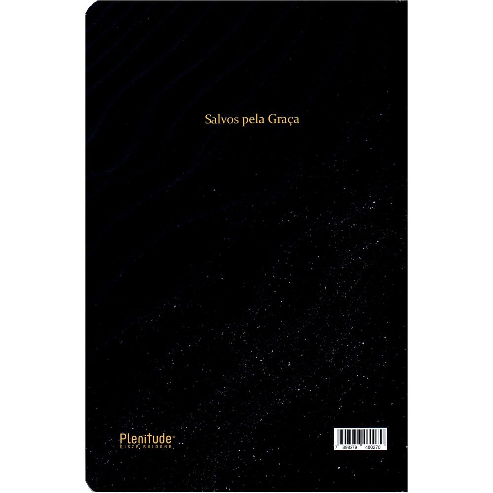 Bíblia Sagrada Salvos pela Graça | ACF | Letra Maior | Flexível Soft Touch
