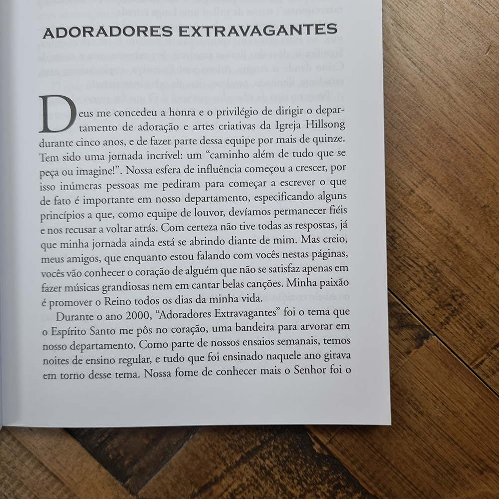 Adoração Extravagante | Darlene Zschech