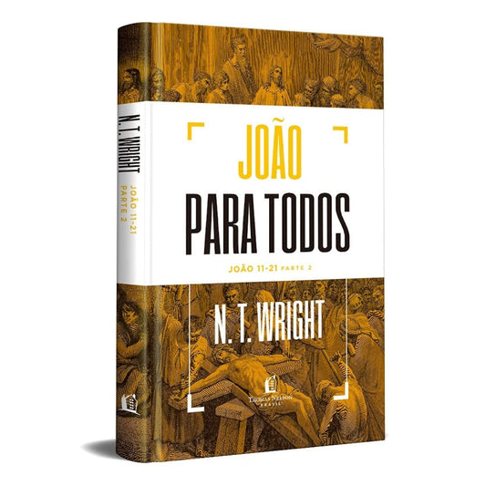 Box Evangelhos Para Todos | NT Wright