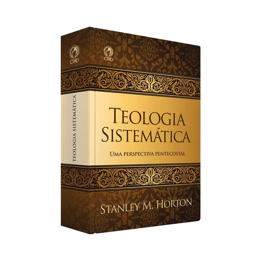 Teologia Sistemática | Stanley M Horton