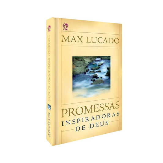 Promessas Inspiradoras de Deus | Max Lucado