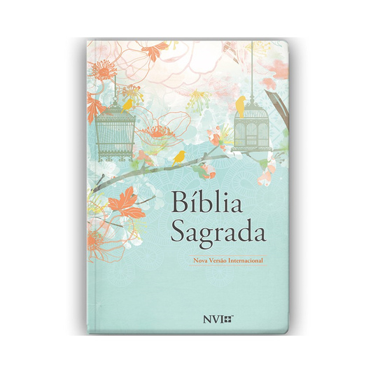 Bíblia Sagrada A Vida É Bela | NVI | Capa Dura