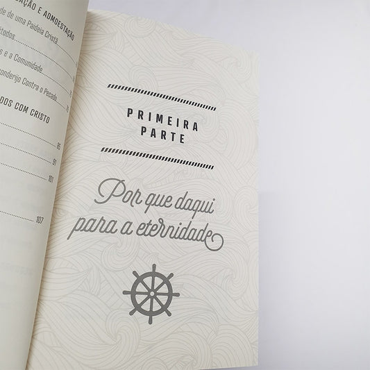 Filhos Educando Daqui Para A Eternidade | Douglas Wilson