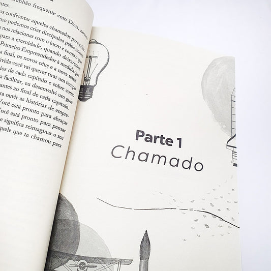 Chamados Para Criar | Jordan Raynor