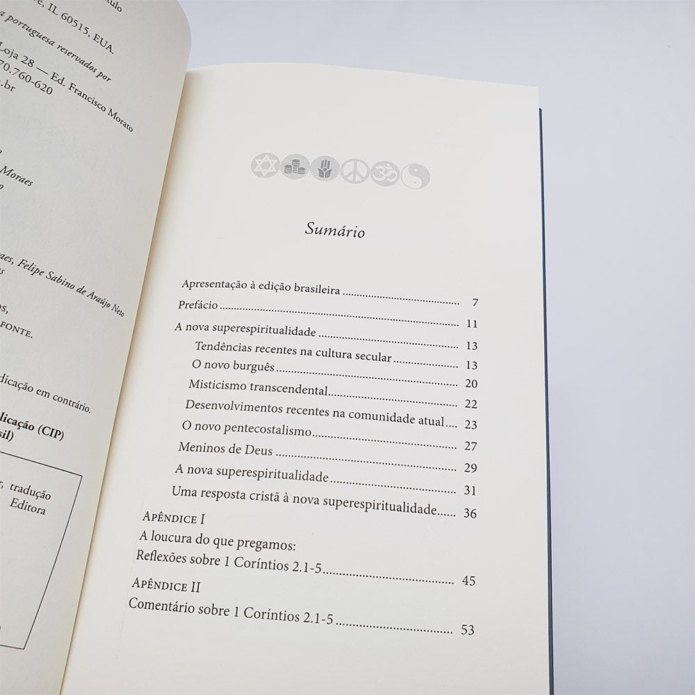 A Nova Superespiritualidade | Francis A Schaeffer