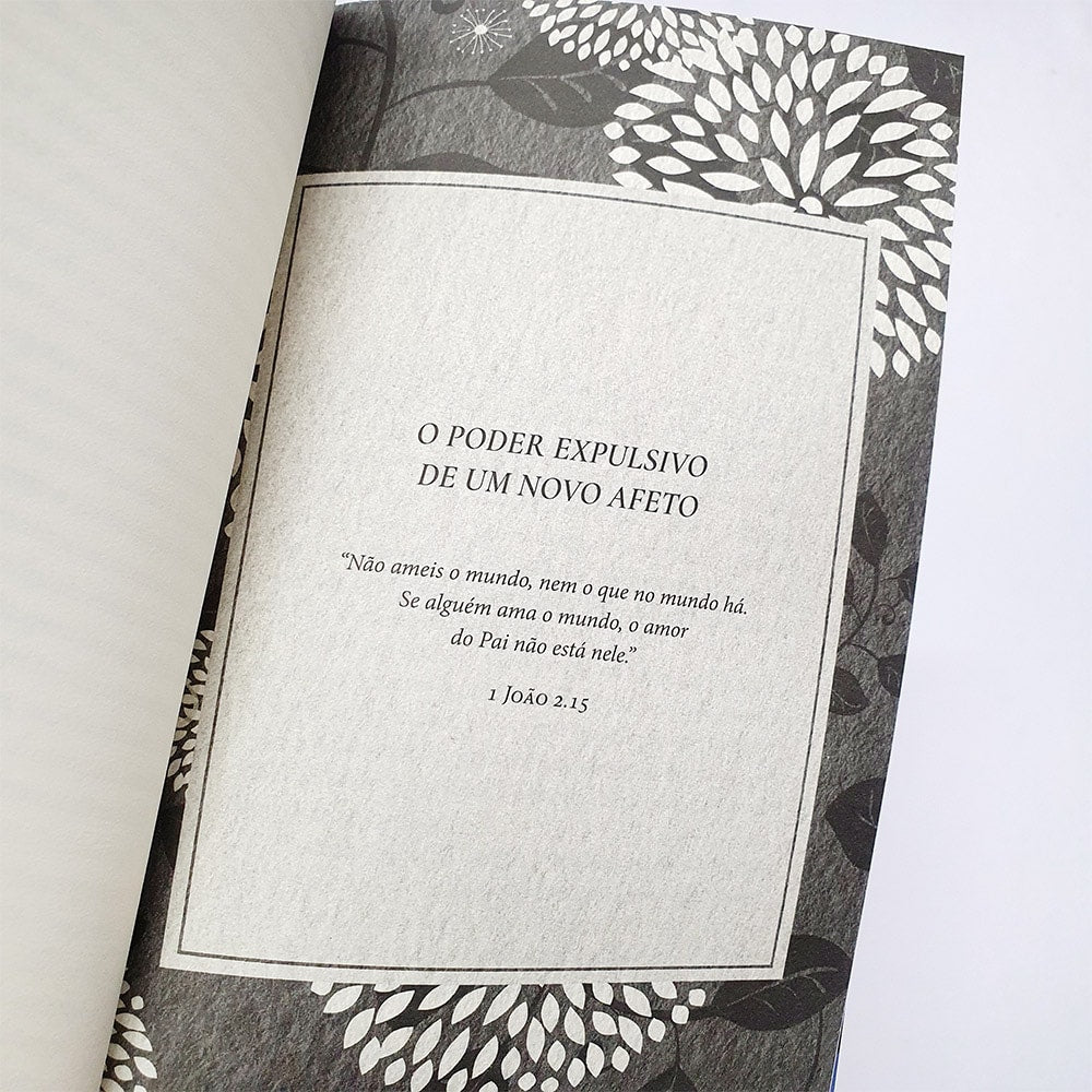 O Poder Expulsivo de um Novo Afeto | Thomas Chalmers