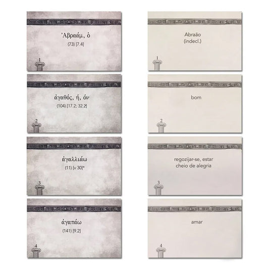 Aprendendo Grego no Novo Testamento | Esequias Soares