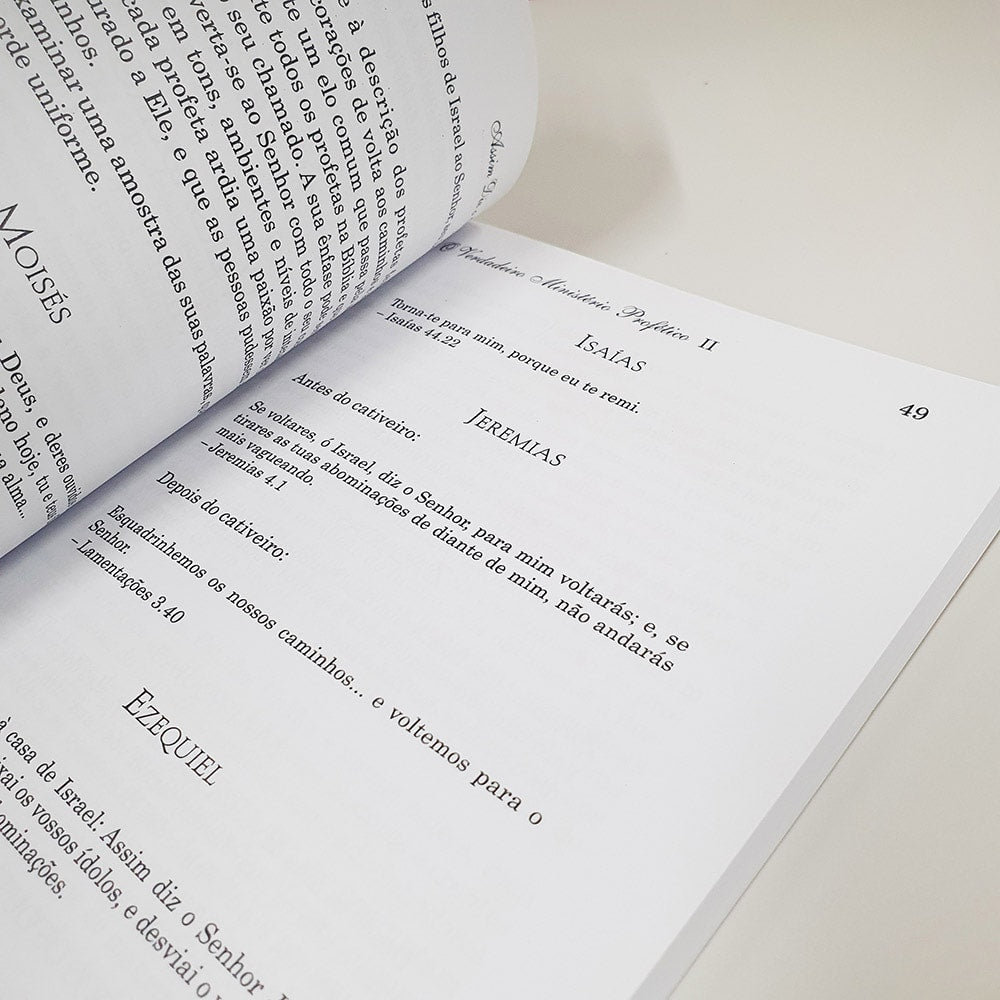 Assim Diz o Senhor | John Bevere