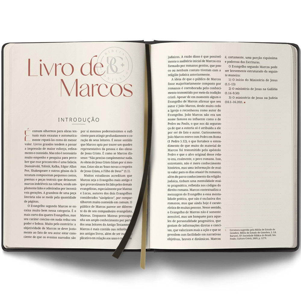 Bíblia Contexto | Evangelho e Atos | NVT | Capa Dura | Floral