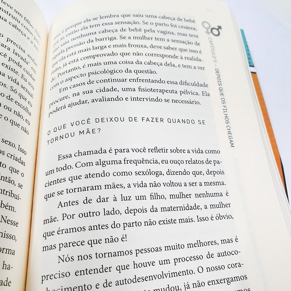 Homem Micro-ondas Mulher Fogão a Lenha | Gabriela Dias
