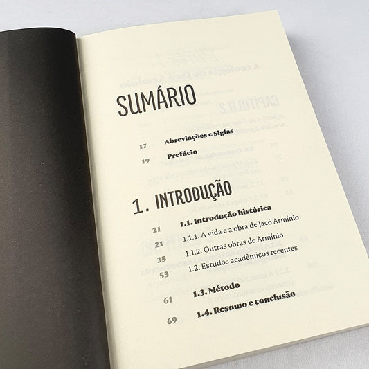 Jacó Armínio e a Teologia do Duplo Amor de Deus | William den Boer
