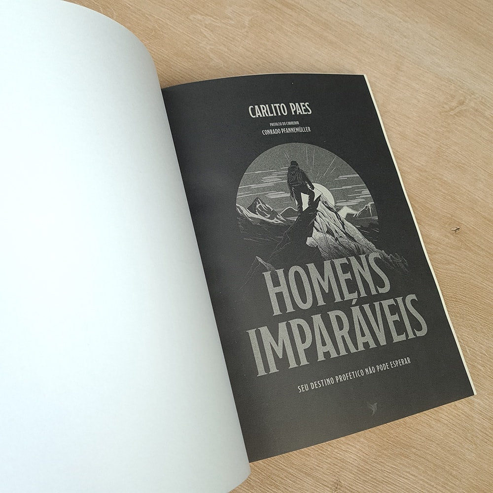 Homens Imparáveis | Carlito Paes