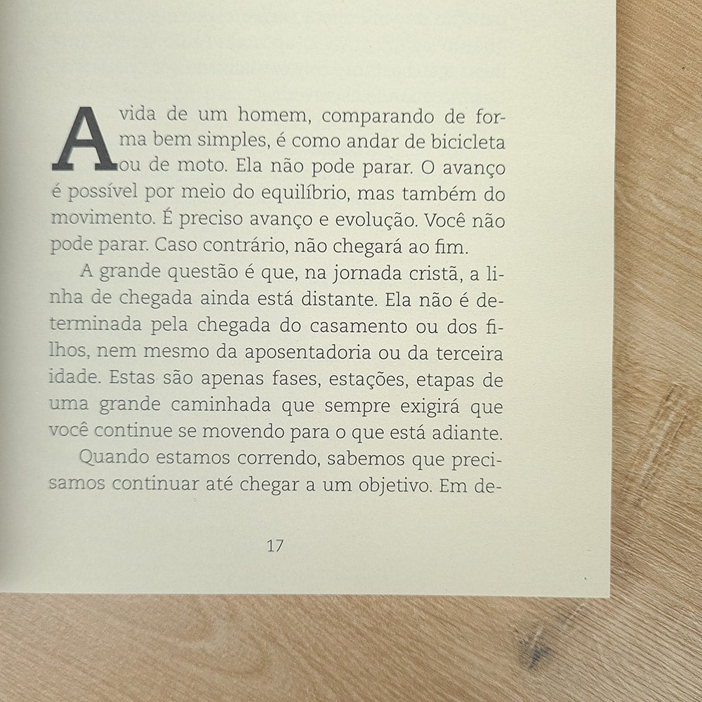 Homens Imparáveis | Carlito Paes