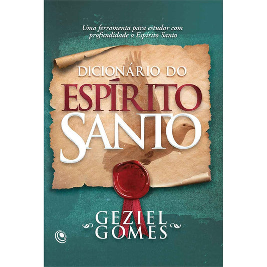 Dicionário do Espírito Santo | Geziel Gomes