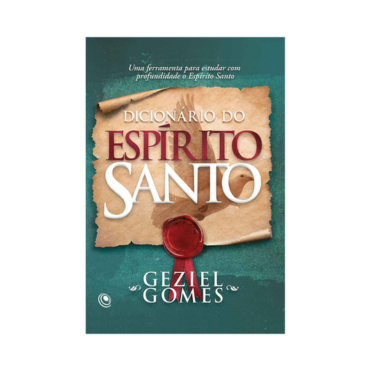 Dicionário do Espírito Santo | Geziel Gomes