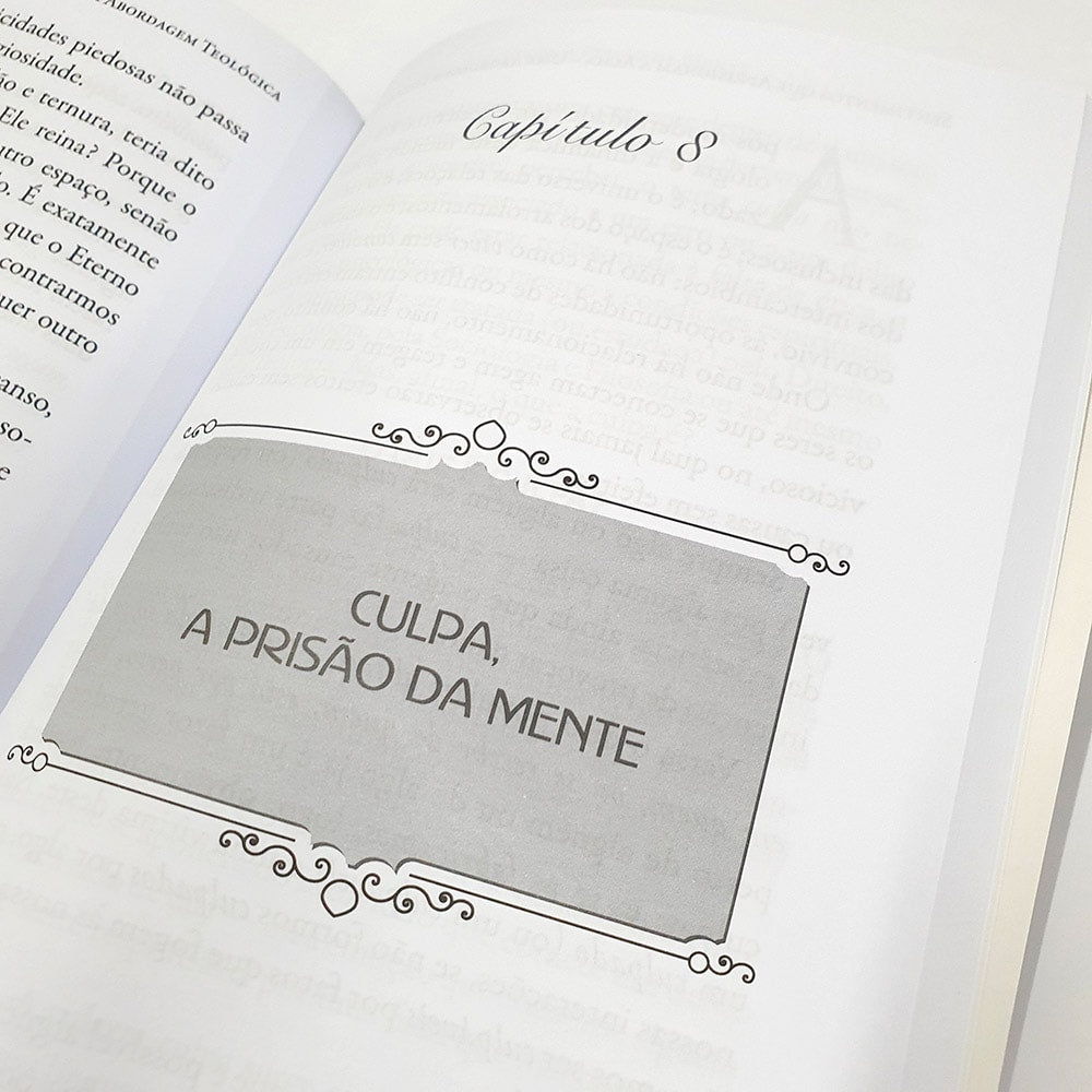 Sentimentos que Aprisionam a Alma | Gilmar Vieira Chaves